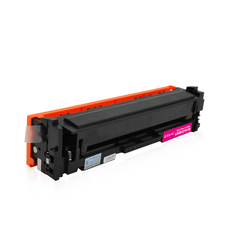 莱盛光标LSGB-CF413A彩色墨粉盒适用于HP CLJ-M452/M477 MFP高清大图