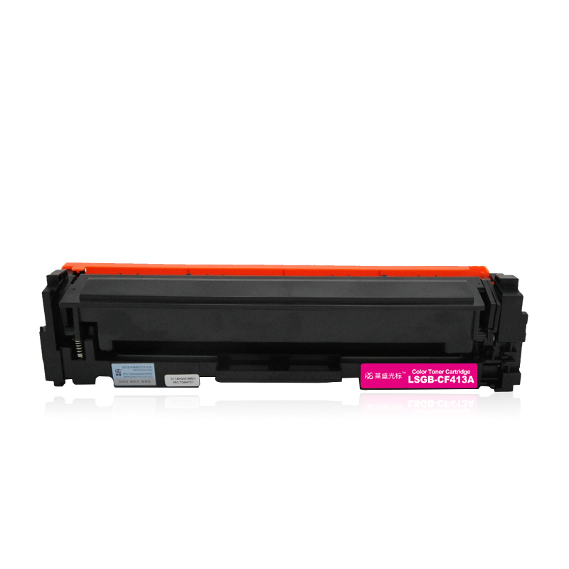 莱盛光标LSGB-CF413A彩色墨粉盒适用于HP CLJ-M452/M477 MFP