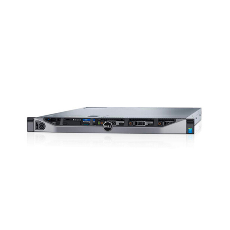 戴尔(DELL)R630 服务器(E5-2650V4 64G 4T H330 4网卡 X520网卡 模块 3年保)高清大图