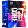 英特尔酷睿CPU处理器 I7-7700k 散装