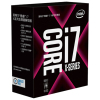 英特尔(intel) i7 7820X 盒装酷睿CPU处理器 八核心 LGA 2066 台式机处理器