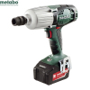 麦太保(Metabo) 电动扳手 SSW18LTX600(配18V,4Ah电池) (单位:个)