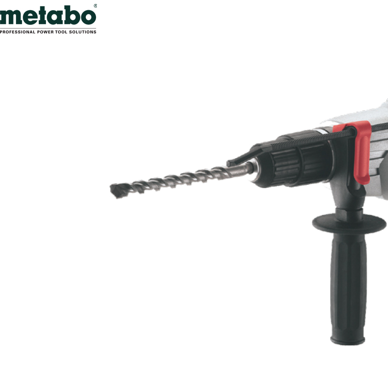 麦太保(Metabo) 850W 多功能三用电钻电镐 电锤 KHE2650 (单位:台)