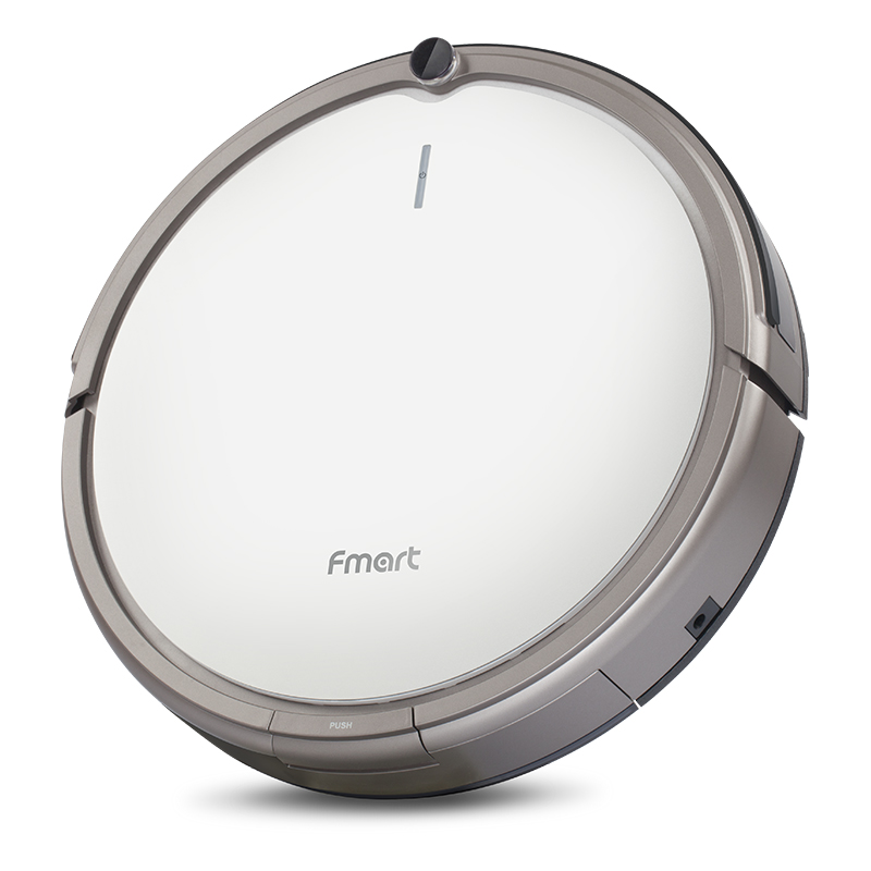福玛特(FMART) X75扫地机器人 弓字清扫 规划路线 智能全自动 家用吸尘器