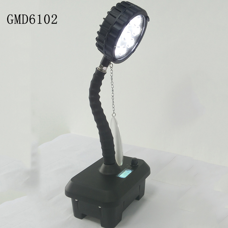 顶火 光明顶系列 移动 工作灯 GMD6102 (单位:台)