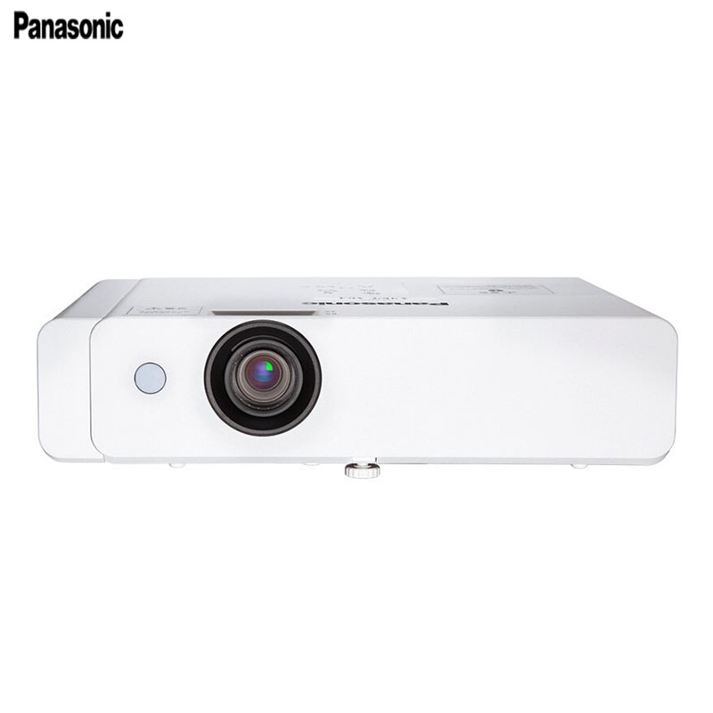 松下(Panasonic)PT-X336C 商教家用投影机 智能投影仪(1024×768分辨率 3300流明)品质家用