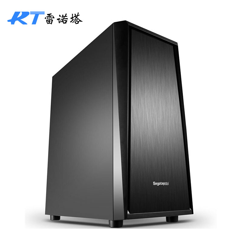 雷诺塔AMD锐龙Ryzen 7 2700/P1000/120G专业图形设计渲染台式电脑主机DIY组装机自营图形机