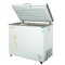 美菱(MELING) BC/BD-418DTE 418升 冰柜商用 一机多用 大冷冻力 冷冻冷藏 家用商用卧式冷柜