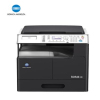 柯尼卡美能达(KONICA MINOLTA)bizhub 246 A3黑白复合机 复印机(打印 复印 扫描)官方标配