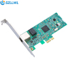 SZLLWL经典BCM5721千兆网卡 PCI-E接口 千兆以太网 1000Mbps 千兆服务器网卡 可无盘