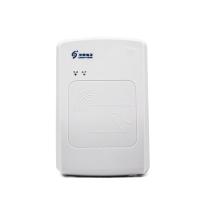 身份证阅读器CVR-100U自动读取信息 白色