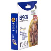 爱普生 EPSON 墨盒 T0494 (黄色)