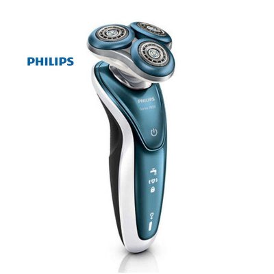 飞利浦(Philips)电动剃须刀S7000系列S7370 男士电动刮胡刀全身水洗进口刀头