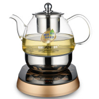 美的JZA-99玻璃煮茶器/全自动煮茶器玻璃壶(组)