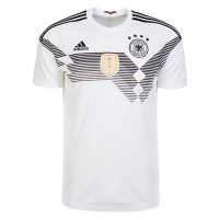 阿迪达斯德国2018世界杯主场足球队服短袖球衣adidas正品BR7843