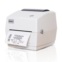 齐心 QX-888C 条码标签打印机 标签热敏打印机 白