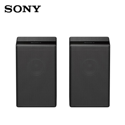 索尼(SONY) SA-Z9R 后置扬声器 无线连接 配合Sony HT-Z9F使用 黑色
