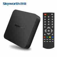 创维(Skyworth) 无线高清 4K 网络电视机顶盒 A1 plus (单位:个)
