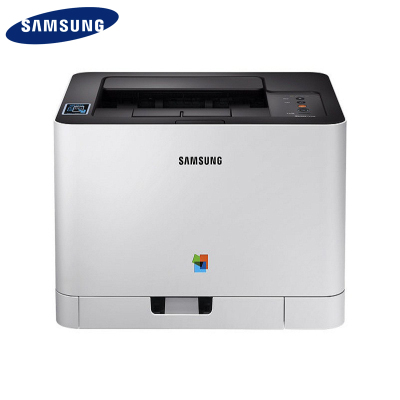 三星(SAMSUNG)彩色激光打印机SL-C430W - 三年原厂上门