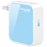 TP-LINK TL-WR800N 300M迷你型无线路由器