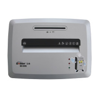 金典 GD-9306 商用办公碎纸机 4级保密电动家用粉碎机 可碎纸/信用卡/CD 主推款碎纸机