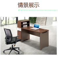 合茂 职员台 28B1505L 1500*600*1100