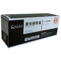 荣普CB436A硒鼓适用惠普HP 36a LaserJet P1505 P1505N M1120 M1522打印机