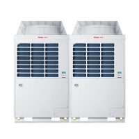 海尔商用(Haier) 16匹 中央空调一拖多变频冷暖 一级能效 RFC504MXSKYA