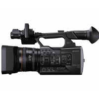 索尼(SONY)PXW-X160 专业手持式摄录一体机 摄像机 定制版