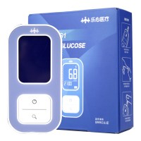 乐心(lifesense) 乐心G1血糖测试仪家用 医用测血糖的仪器 50片血糖试纸采血针
