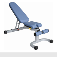 英派斯 商用健身器材 多功能可调式练习椅IFFID