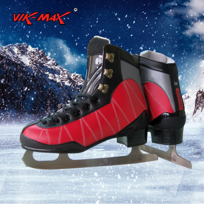 VIK-MAX威玛仕 透气内里 出租场地专用 花样冰刀鞋