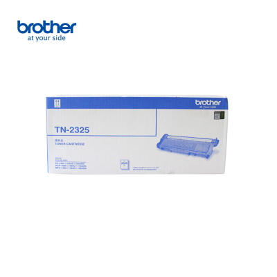 兄弟(brother)TN-2325粉盒 2260D 7080D DCP-7180DN 7 黑色