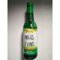 水塔(shuita)酿造白醋420ml