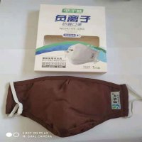防霾口罩盛世