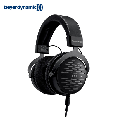 拜亚动力/拜雅 (beyerdynamic) DT1990 PRO 特斯拉2.0单元头戴式次旗舰HIFI耳机 250欧姆