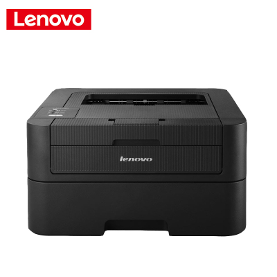 联想(Lenovo)LJ2605D A4家用办公黑白激光打印机 标配双面打印机