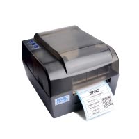 新北洋（SNBC）BTP-A6TII 标签打印机 条码打印机 不干胶标签吊牌打印机