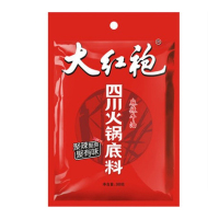 大红袍四川火锅底料(麻辣牛油)300g