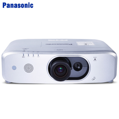 松下(Panasonic)PT-FZ570C 商务办公投影机商用投影仪 高清高亮工程 大型会场投影机 官方标配+吊架