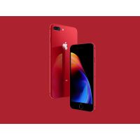 苹果/Apple iPhone8 Plus 64GB 红色 移动联通电信4G手机