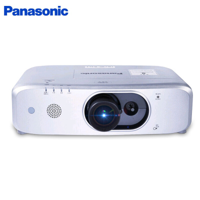 松下(Panasonic)PT-FW550C投影机 办公投影仪 PT-FW550C （高清 5000流明 宽屏）官方标配+吊架