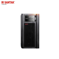 山特(SANTAK) C2K在线式UPS不间断电源2000VA/1600W