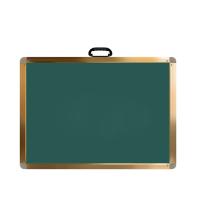 宝克 YBF-Z005 小黑板挂式双面磁性小型家用教学小黑板