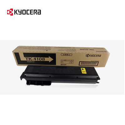 京瓷(KYOCERA) 京瓷原装 TK-4108 墨粉盒 适用 1800和1801系列