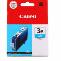佳能(CANON)InkTank BCI-3EC 青色墨盒(适用i6500/i6100 MP730)
