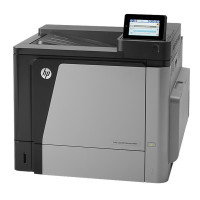 惠普M651DN 彩色激光打印机 幅面激光彩色打印机