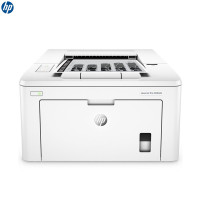 惠普(HP) LaserJet Pro M203dn 黑白激光打印机 (打印)