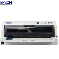 爱普生(EPSON)LQ-680KII 针式 打印机(106列平推式)