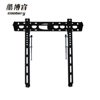 酷博睿电视挂架43-55寸 通用液晶电视挂架 C55BYBL 优质冷轧钢板 一套包邮